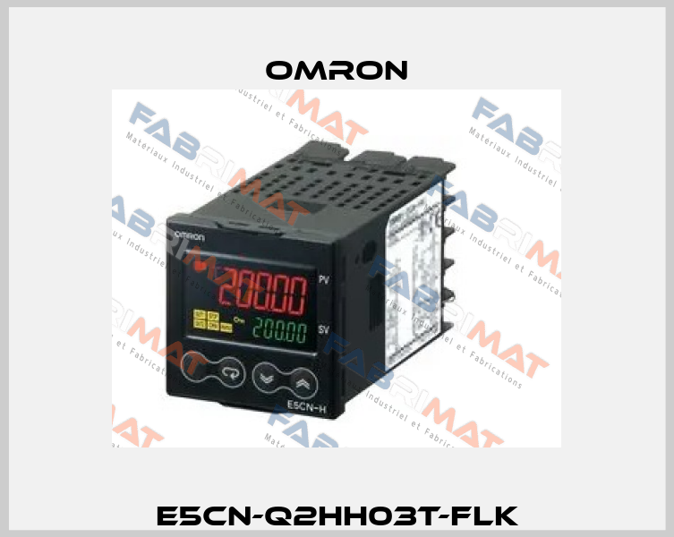 E5CN-Q2HH03T-FLK Omron