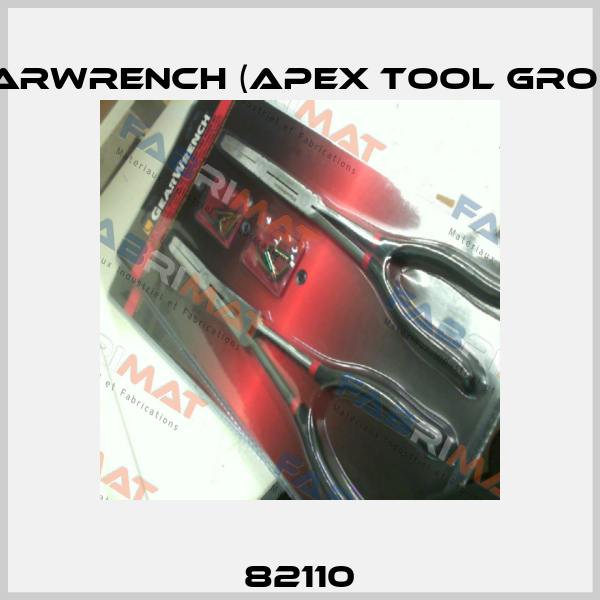82110 GEARWRENCH (Apex Tool Group)