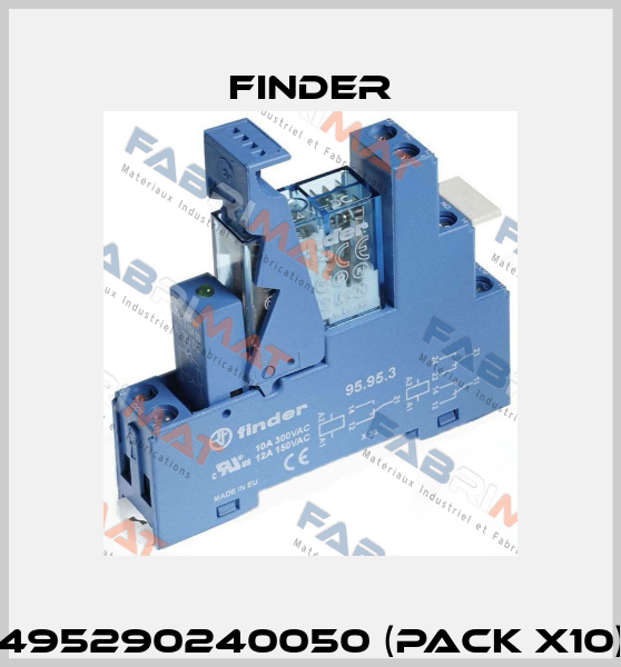495290240050 (pack x10) Finder