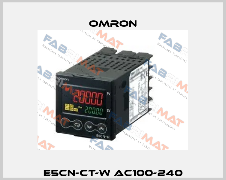 E5CN-CT-W AC100-240 Omron