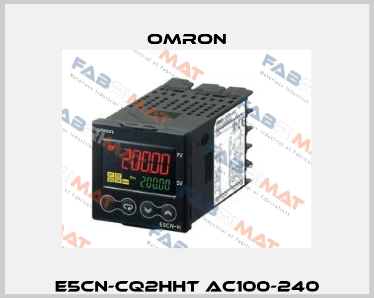 E5CN-CQ2HHT AC100-240 Omron
