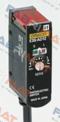 E3S-AD12 2M Omron