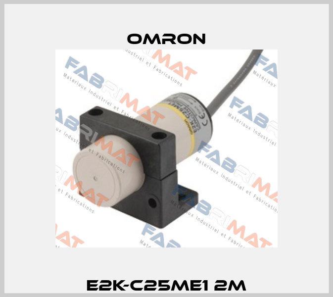 E2K-C25ME1 2M Omron