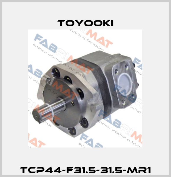 TCP44-F31.5-31.5-MR1 Toyooki