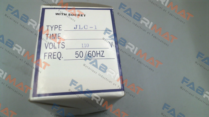 JLC-1 110Vac Maxthermo