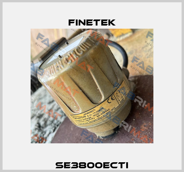SE3800ECTI Finetek