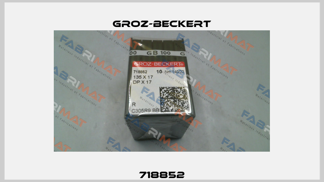 718852 Groz-Beckert