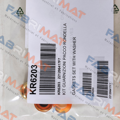 KR6203 Raasm