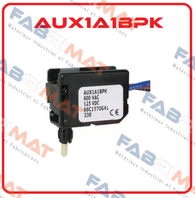 AUX1A1BPK  Cutler Hammer (Eaton)