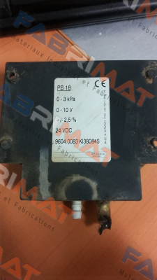 PS18  Halstrup Walcher