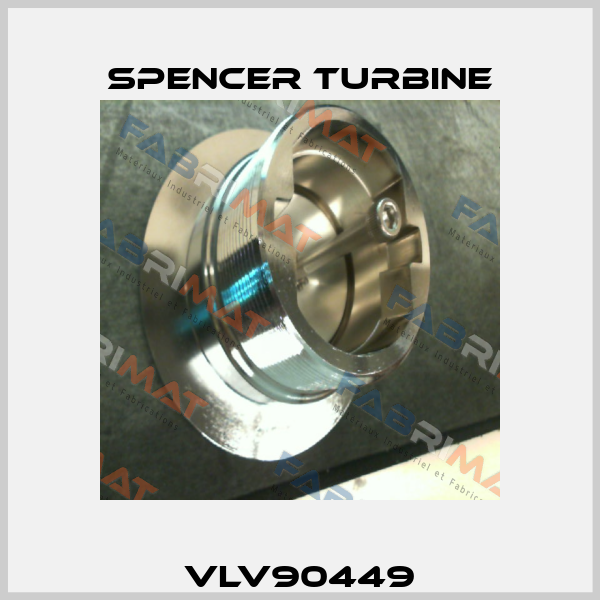 VLV90449 Spencer Turbine