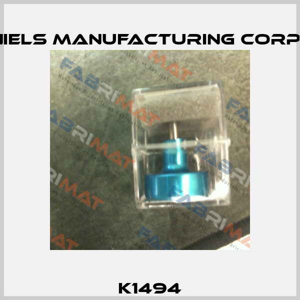 K1494 Dmc Daniels Manufacturing Corporation
