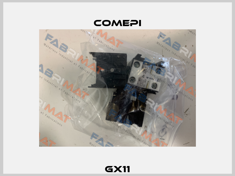 GX11 Comepi