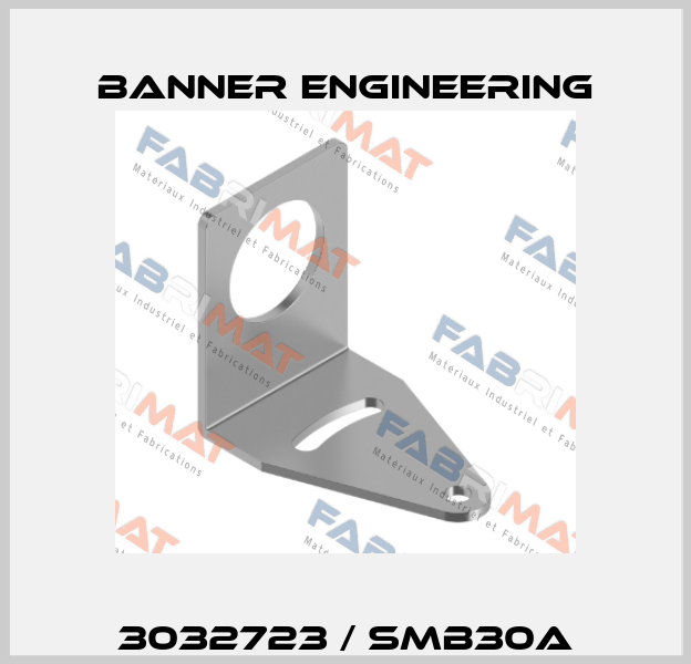 3032723 / SMB30A Banner Engineering