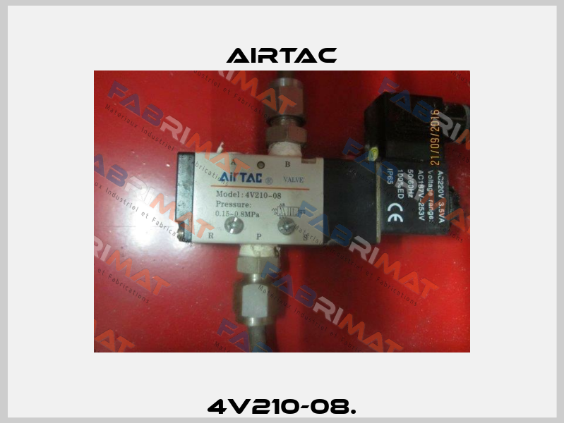 4V210-08. Airtac