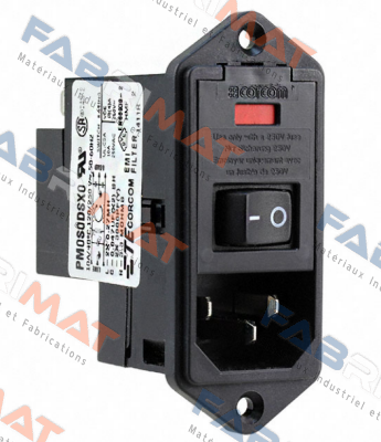 8-6609940-1  Corcom (TE Connectivity)