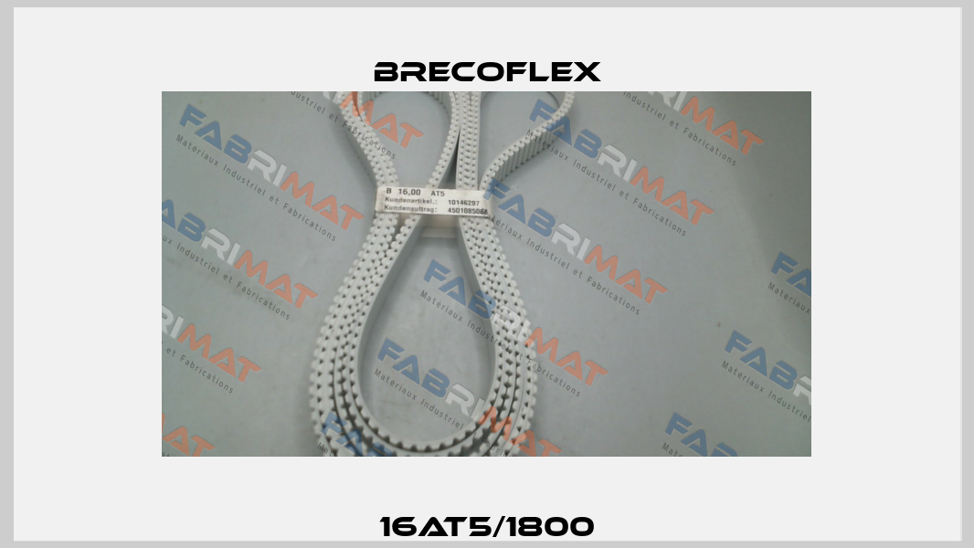 16AT5/1800 Brecoflex