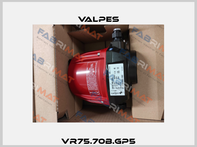 VR75.70B.GP5 Valpes