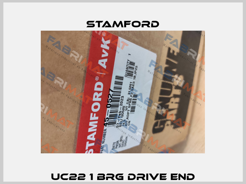 UC22 1 Brg Drive End Stamford