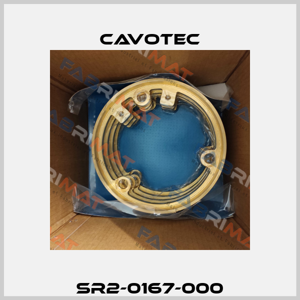 SR2-0167-000 Cavotec