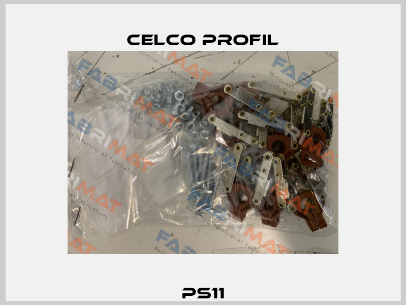 PS11 Celco Profil