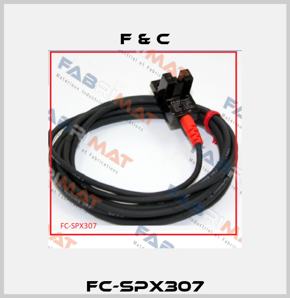 FC-SPX307 F & C