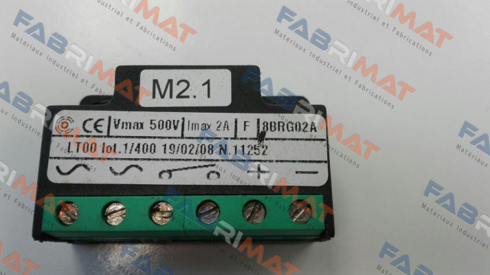 8BRG02A Carpanelli