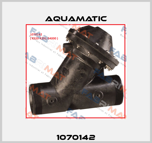1070142 AquaMatic
