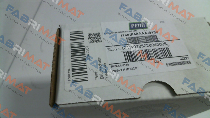 P48AAA-9130 Johnson Controls