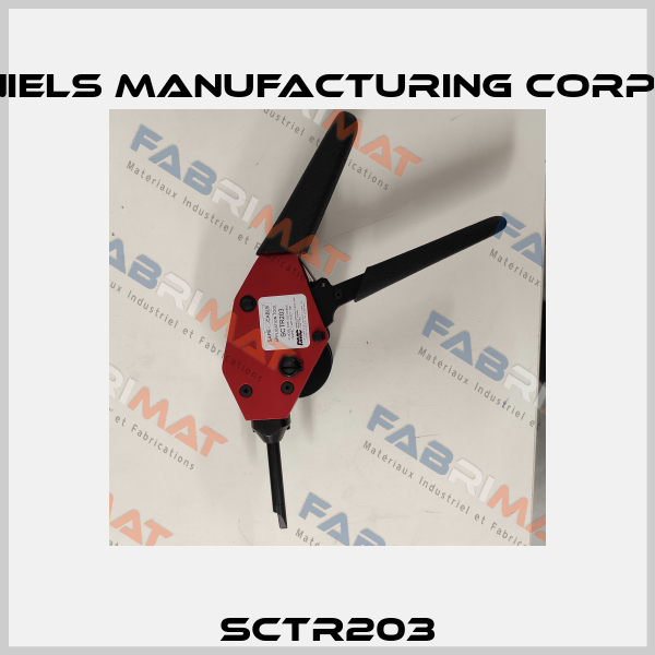 SCTR203 Dmc Daniels Manufacturing Corporation