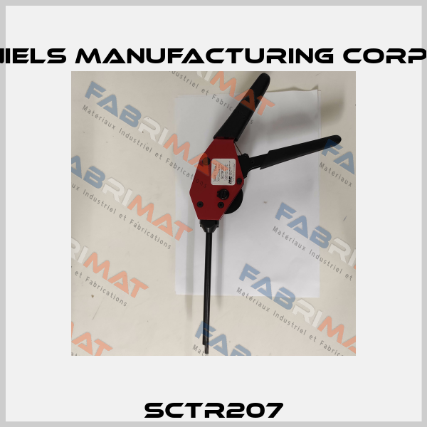 SCTR207 Dmc Daniels Manufacturing Corporation