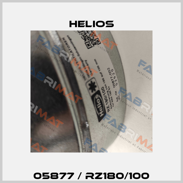 05877 / RZ180/100 Helios
