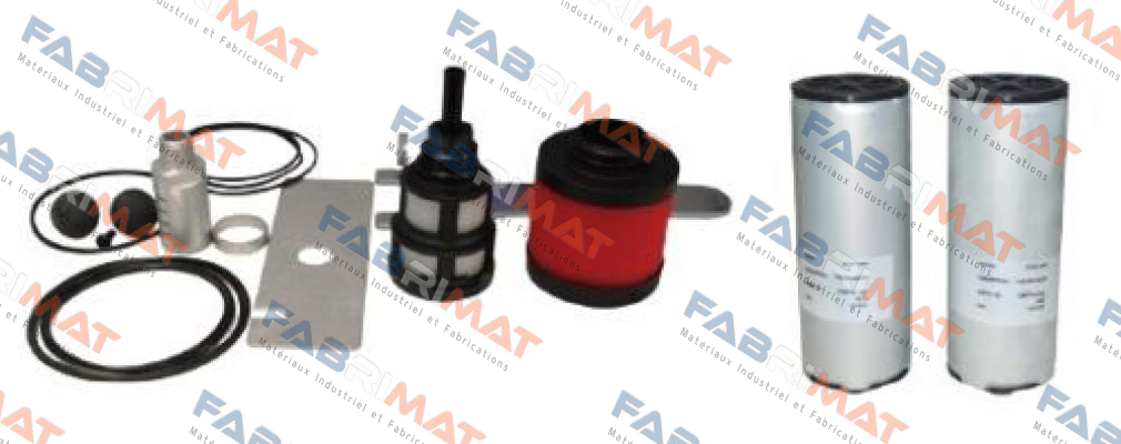 P/N: 608203082, Type: DASMK2 Parker