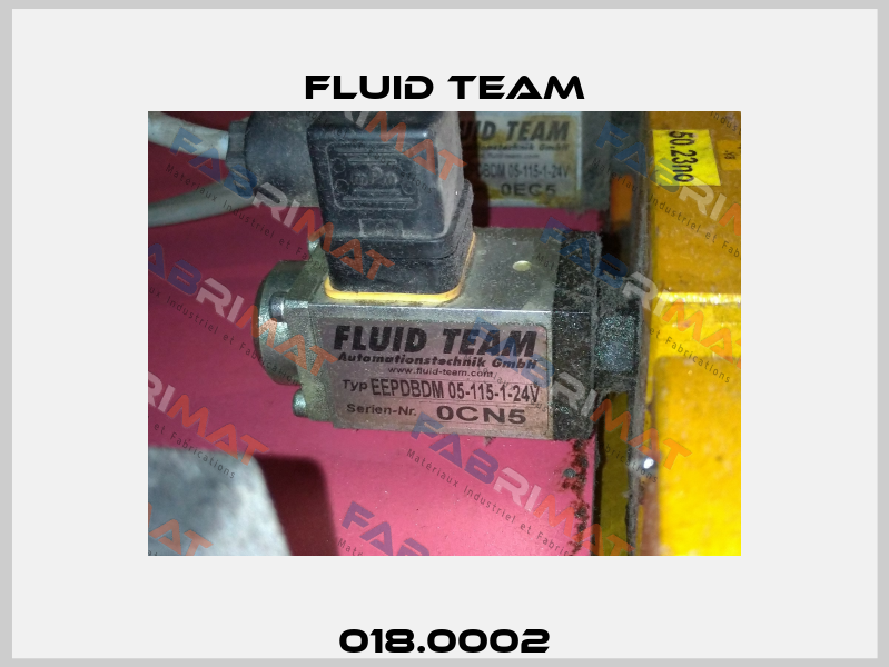 018.0002 Fluid Team