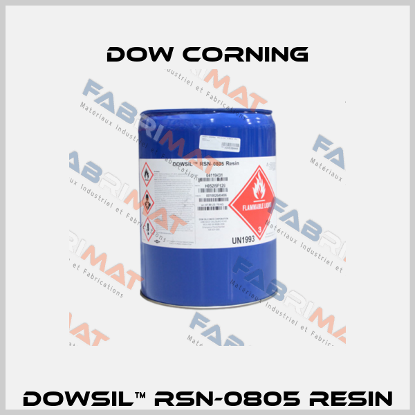 DOWSIL™ RSN-0805 Resin Dow Corning