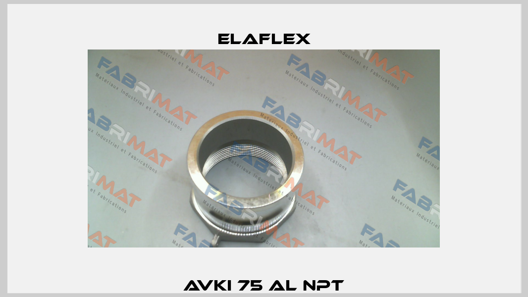 AVKI 75 Al NPT Elaflex