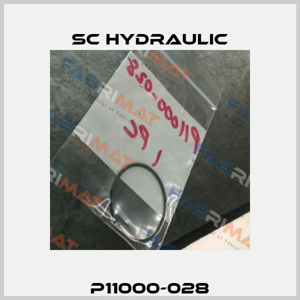 P11000-028 SC Hydraulic