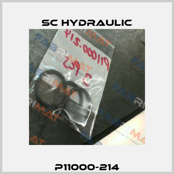 P11000-214 SC Hydraulic