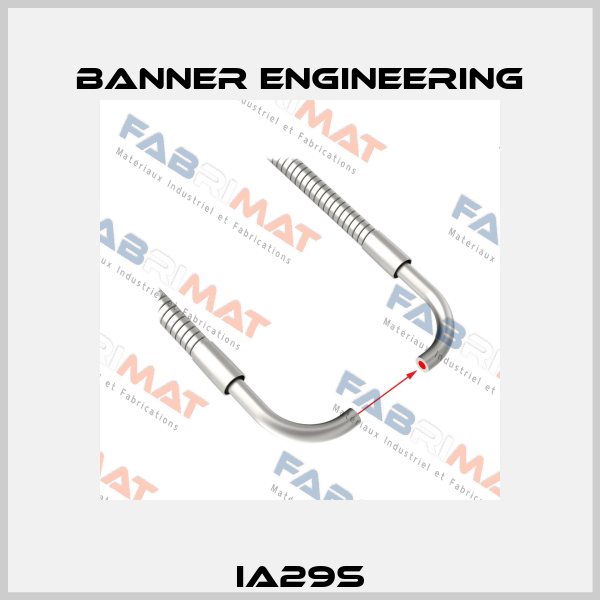 IA29S Banner Engineering