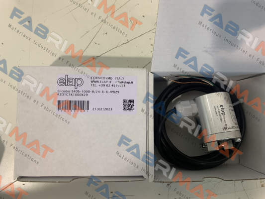 RZD1C1K1000X29  E40S-1000-8/24-R8-PPX29 ELAP