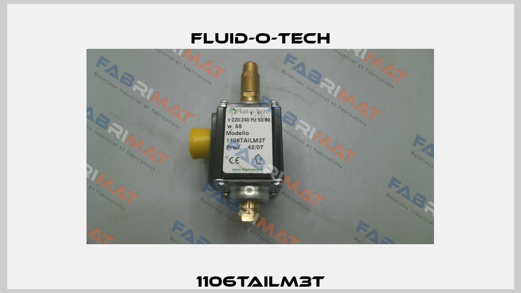 1106TAILM3T Fluid-O-Tech
