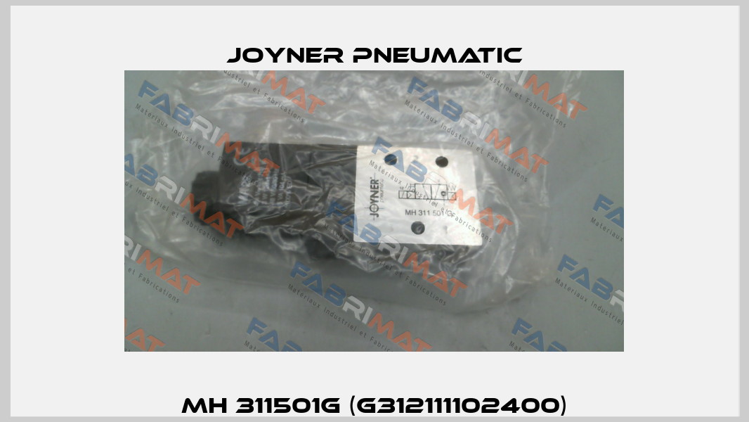 MH 311501G (G312111102400) Joyner Pneumatic