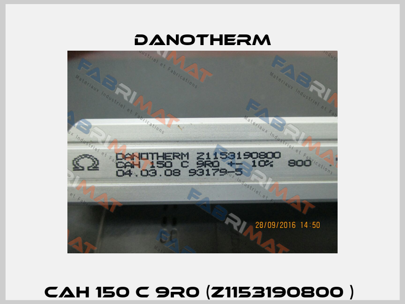 CAH 150 C 9R0 (Z1153190800 )  Danotherm