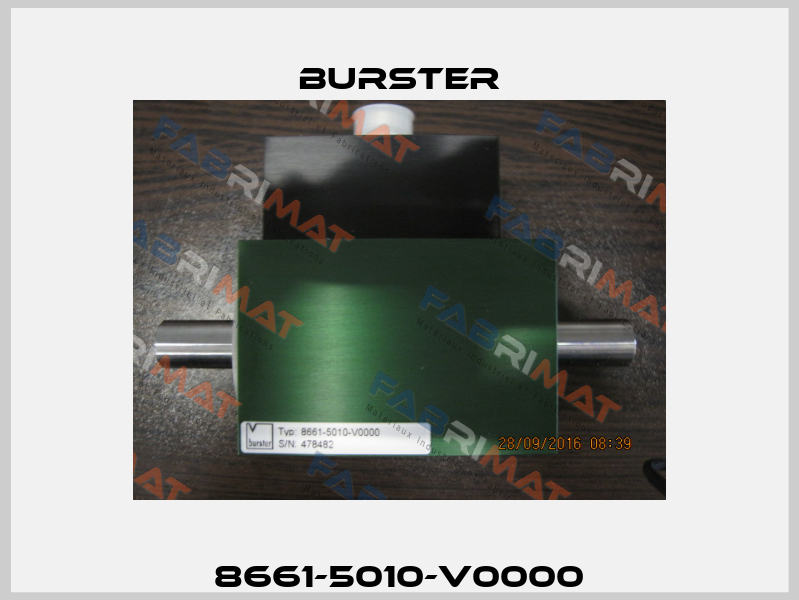 8661-5010-V0000 Burster