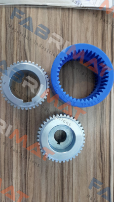 DC 42 Coupling Set Hassel