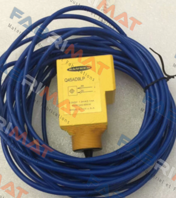Q45AD9LP Turck