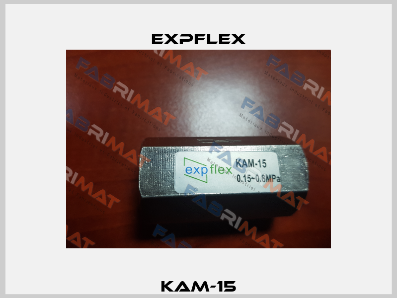 KAM-15 EXPFLEX