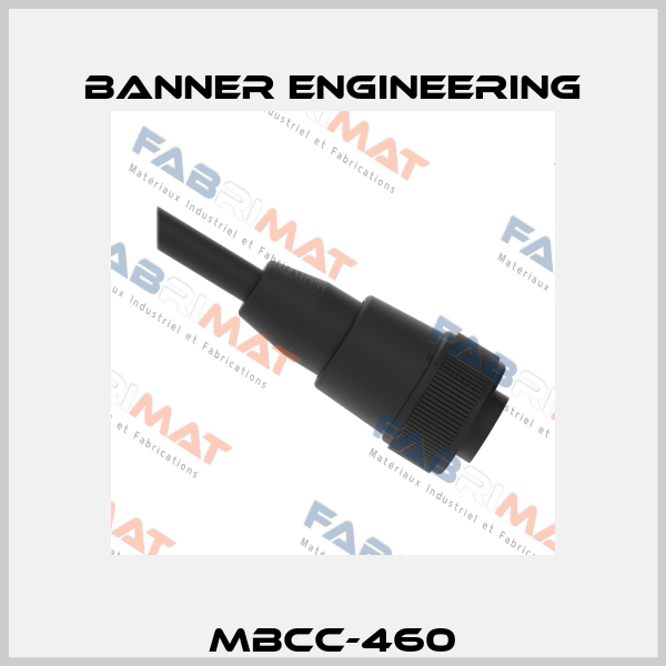 MBCC-460 Banner Engineering