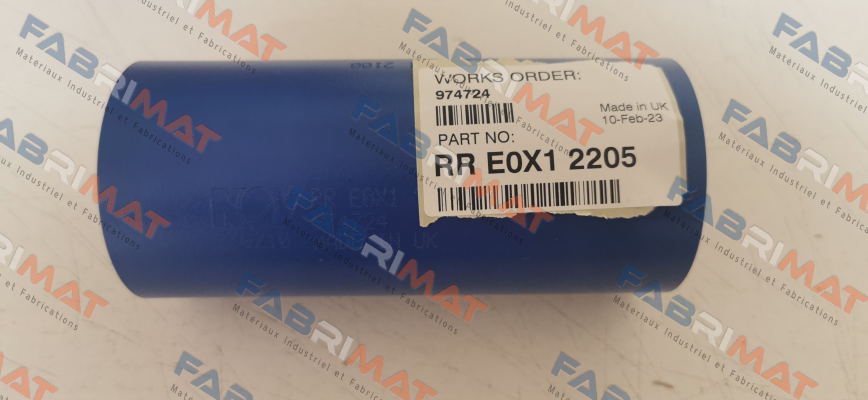 RR E0X1 2205 Mono