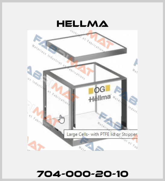 704-000-20-10 Hellma